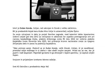 Umrl je Dušan Konda